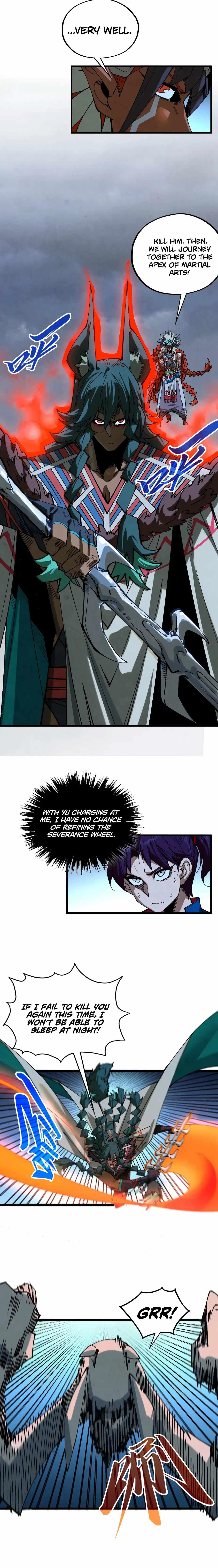 The Eternal Supreme chapter 474 page 12