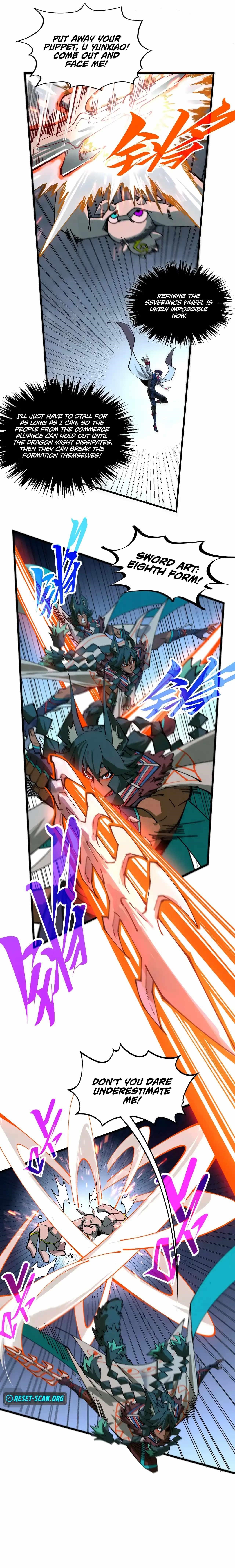 The Eternal Supreme chapter 474 page 13