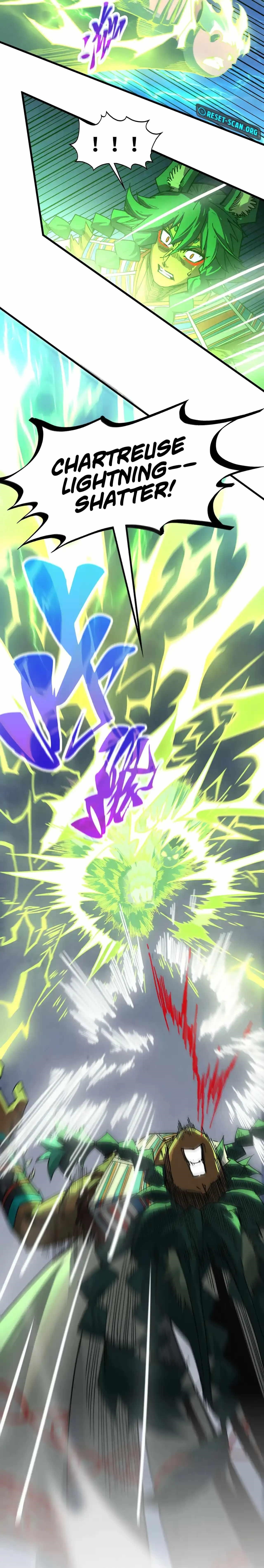 The Eternal Supreme chapter 474 page 16