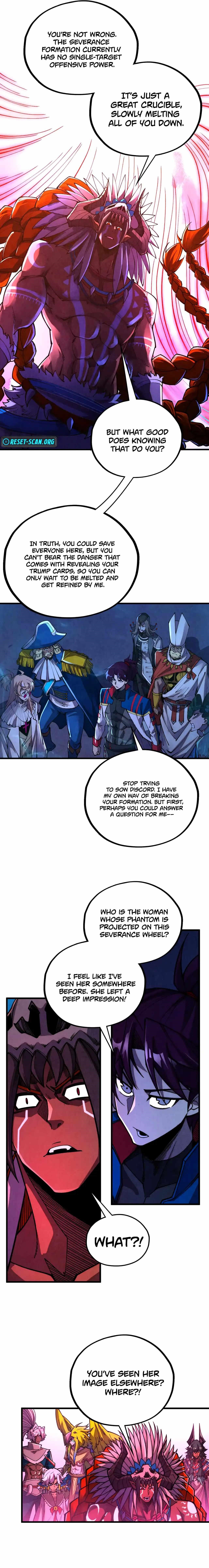 The Eternal Supreme chapter 474 page 5