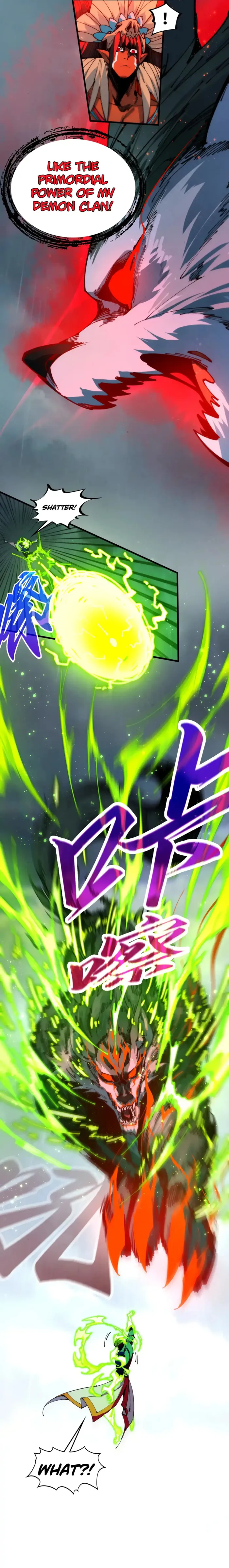 The Eternal Supreme chapter 475 page 5