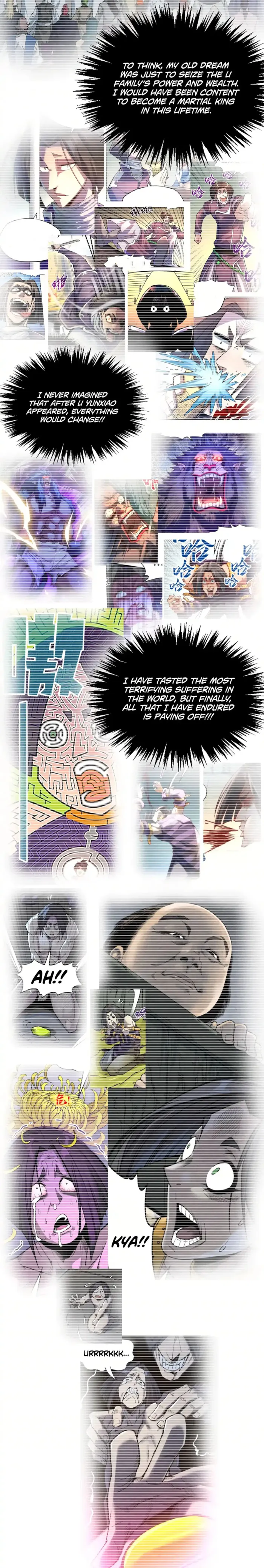 The Eternal Supreme chapter 476 page 11