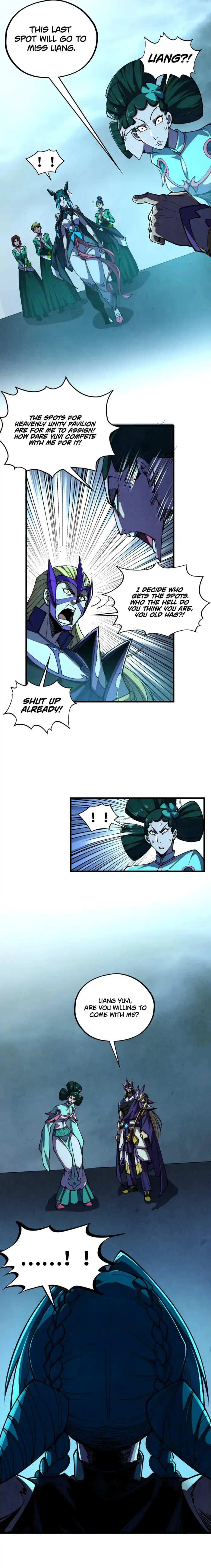 The Eternal Supreme chapter 476 page 3