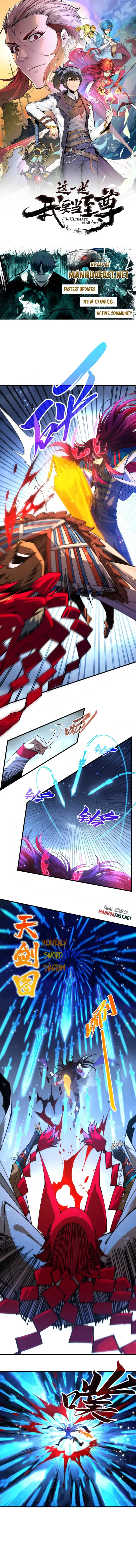 The Eternal Supreme chapter 477 page 1