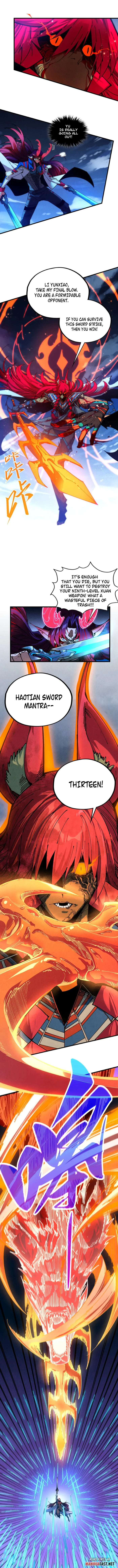 The Eternal Supreme chapter 477 page 8