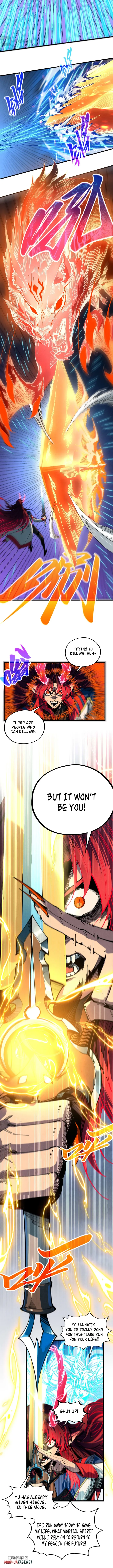 The Eternal Supreme chapter 477 page 9