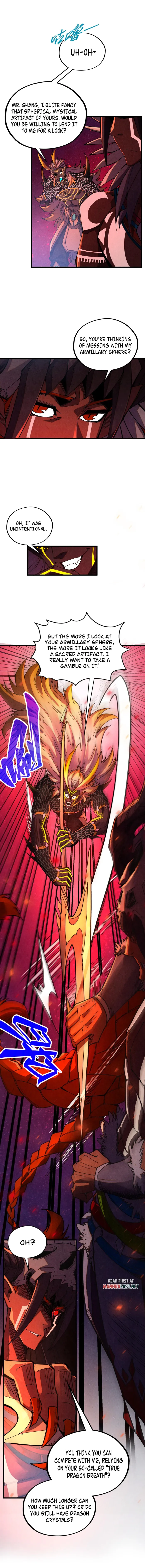 The Eternal Supreme chapter 478 page 10