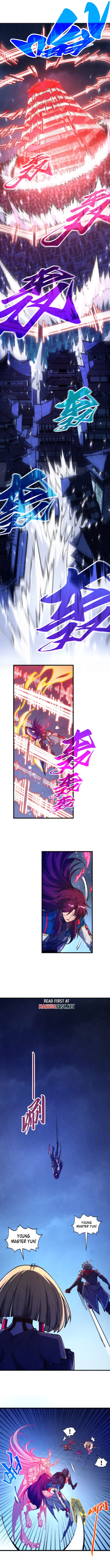 The Eternal Supreme chapter 478 page 3