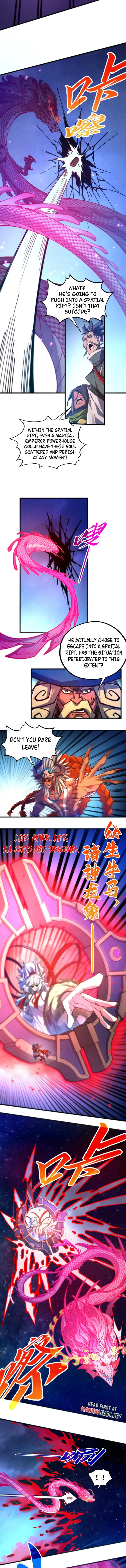 The Eternal Supreme chapter 478 page 5