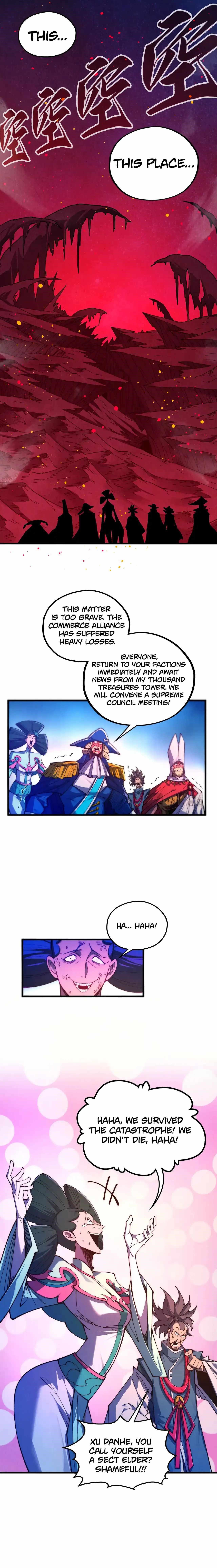 The Eternal Supreme chapter 479 page 10