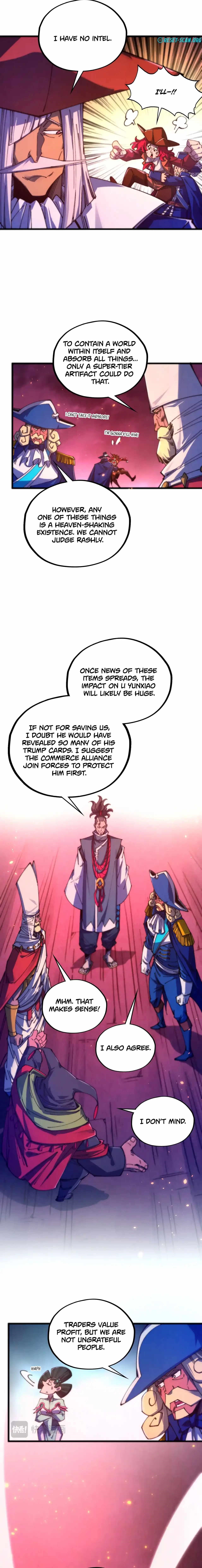 The Eternal Supreme chapter 479 page 13