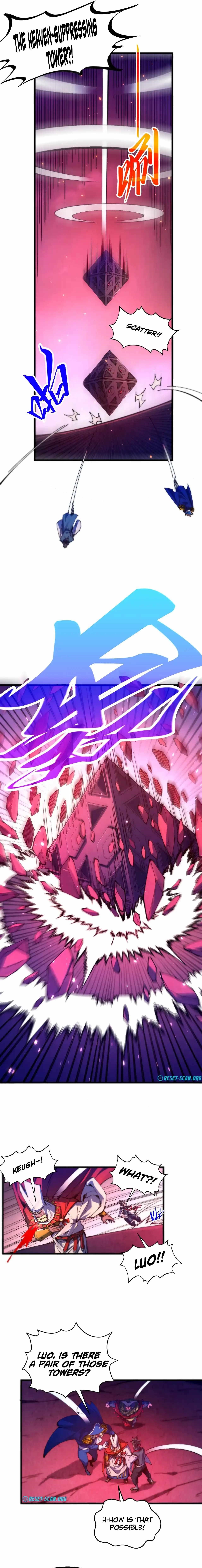 The Eternal Supreme chapter 479 page 16