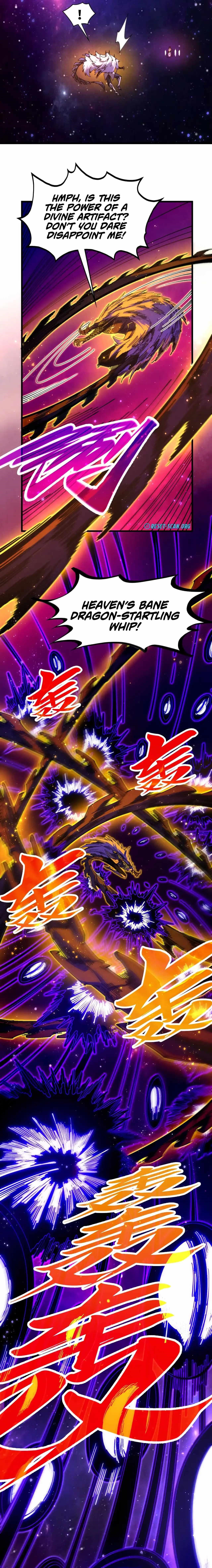 The Eternal Supreme chapter 479 page 3