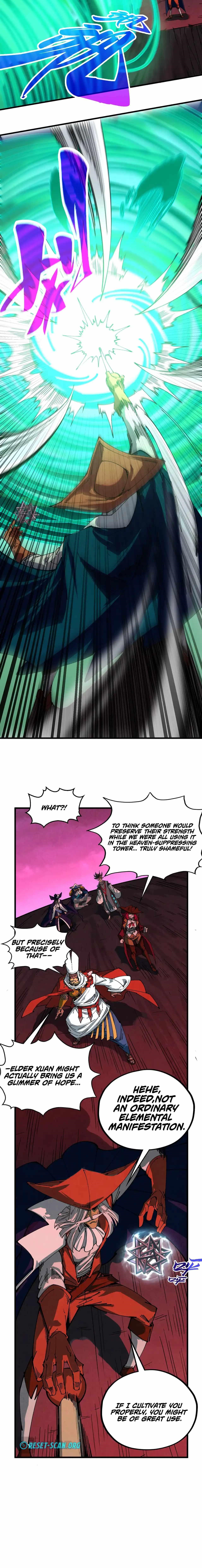 The Eternal Supreme chapter 480 page 15