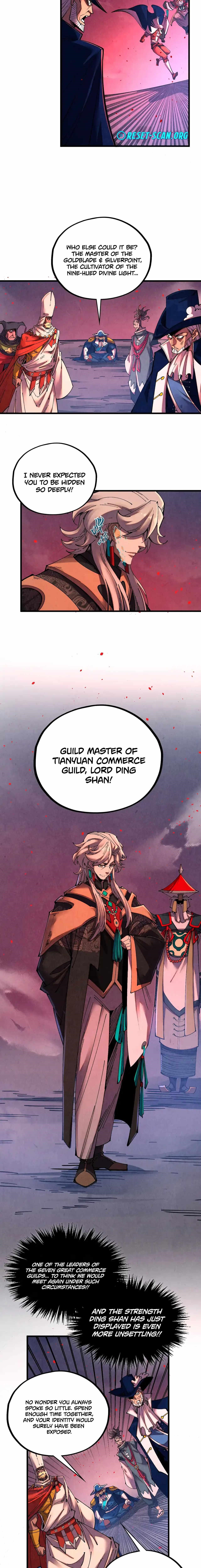 The Eternal Supreme chapter 482 page 4