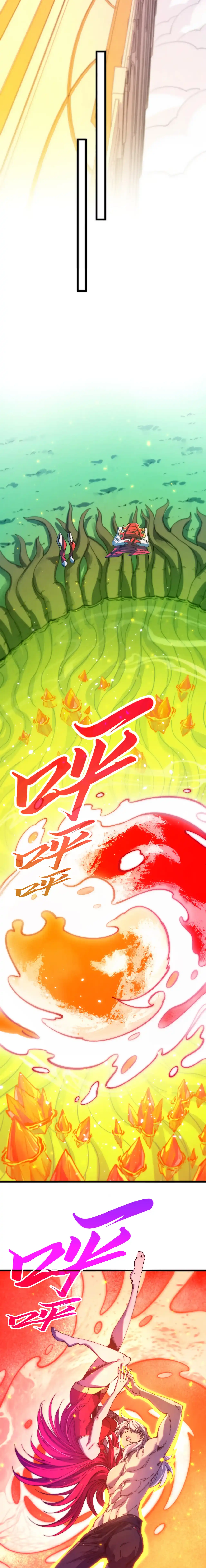 The Eternal Supreme chapter 483 page 17