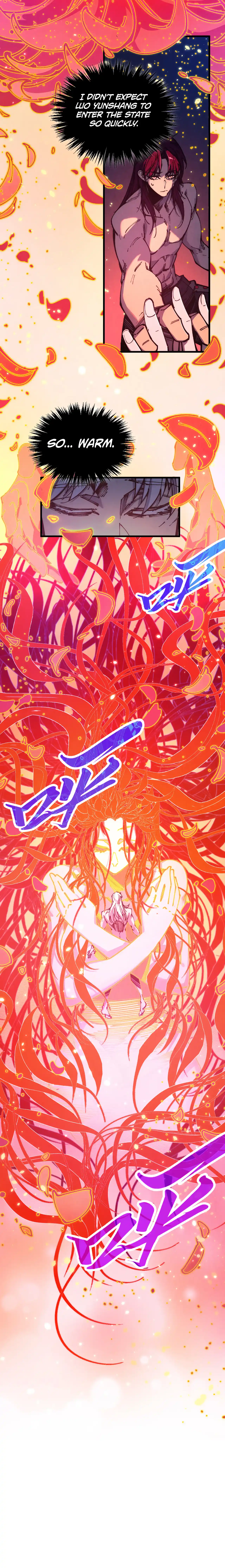 The Eternal Supreme chapter 483 page 2