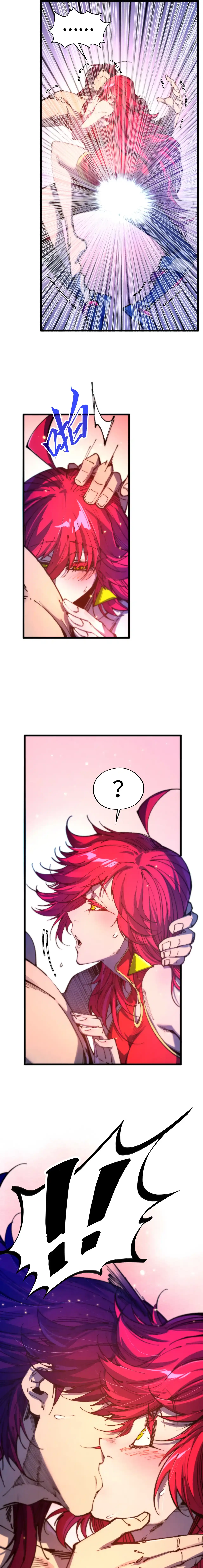 The Eternal Supreme chapter 483 page 20