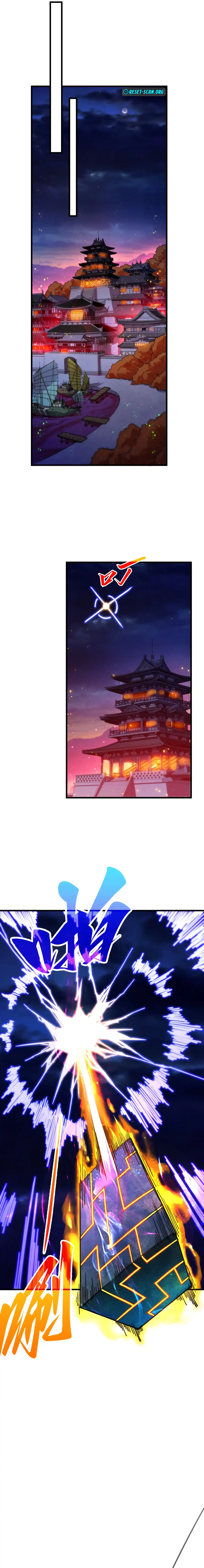 The Eternal Supreme chapter 483 page 3