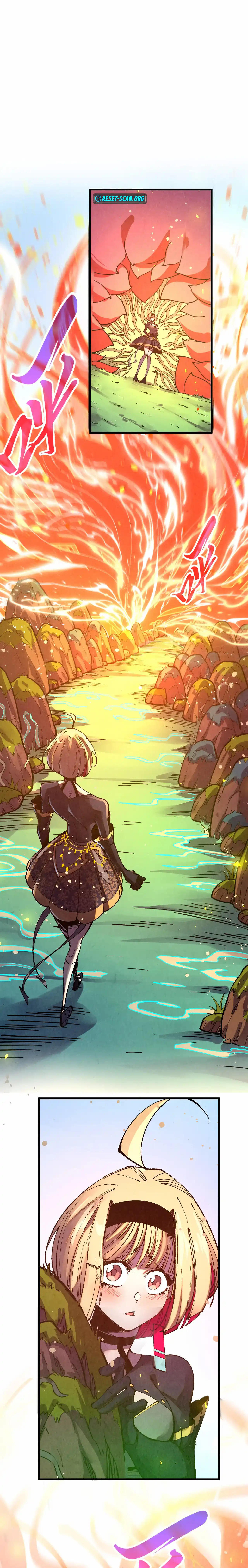 The Eternal Supreme chapter 484 page 5