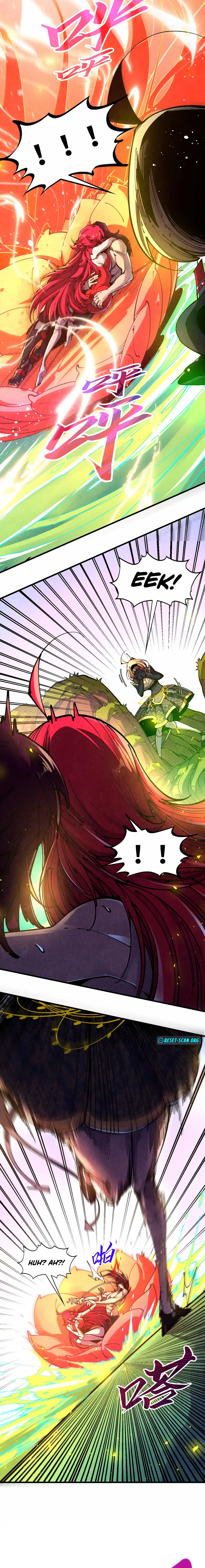 The Eternal Supreme chapter 484 page 6