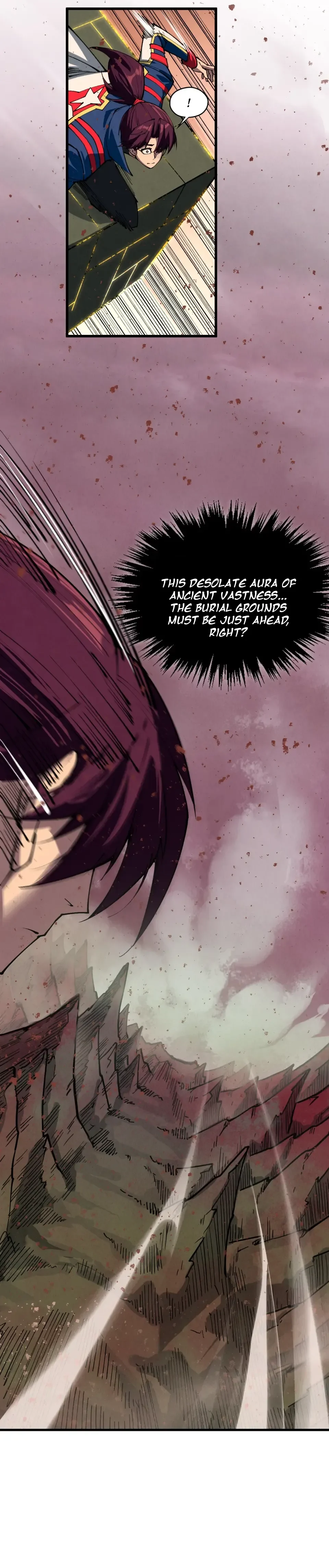 The Eternal Supreme chapter 488 page 16