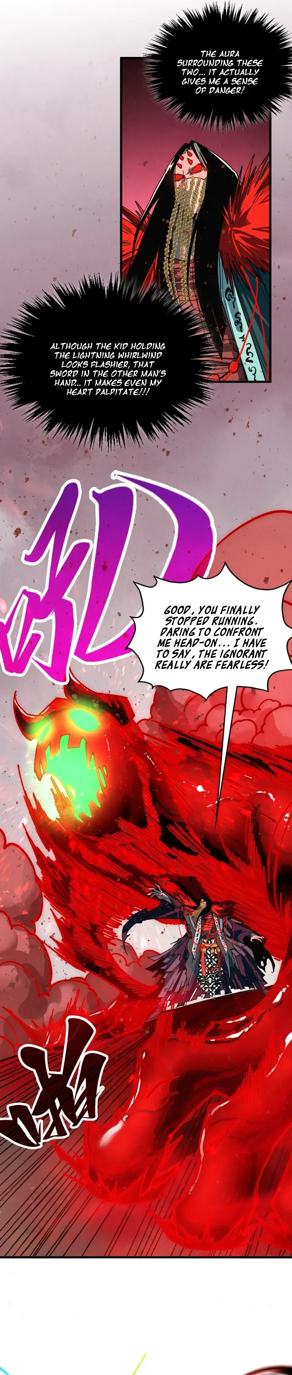 The Eternal Supreme chapter 488 page 24