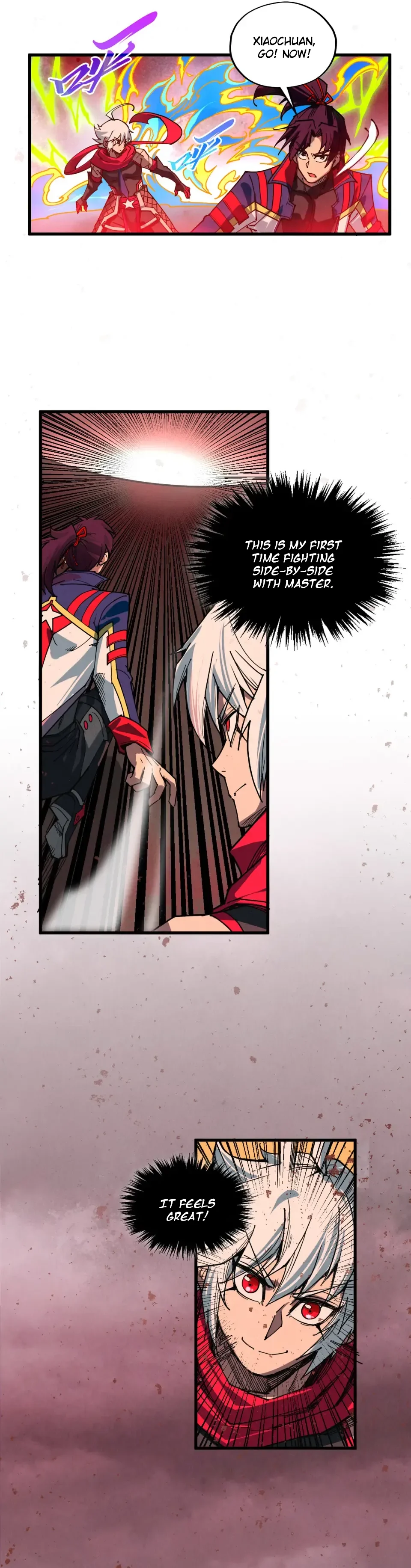 The Eternal Supreme chapter 488 page 27