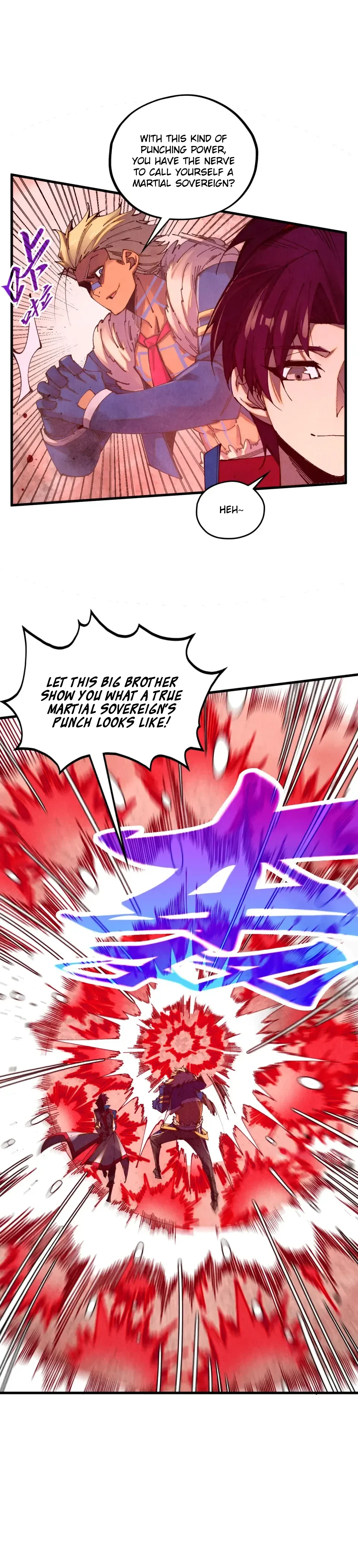 The Eternal Supreme chapter 488 page 4