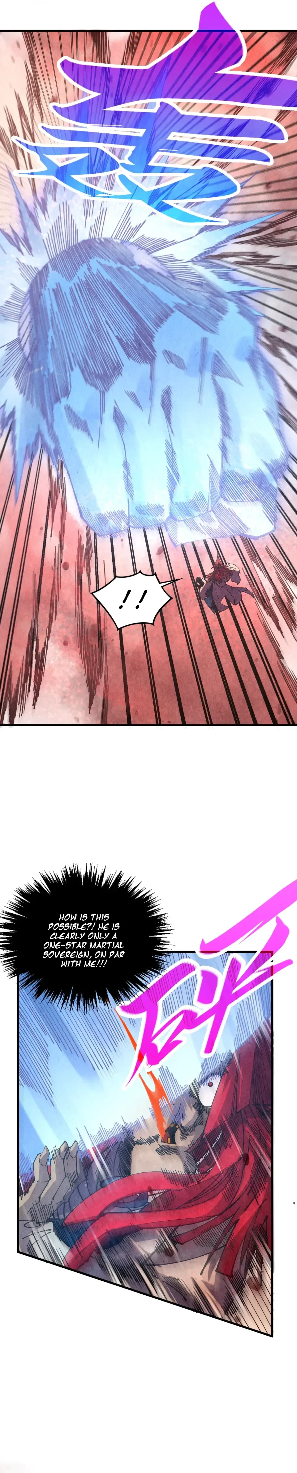 The Eternal Supreme chapter 488 page 5