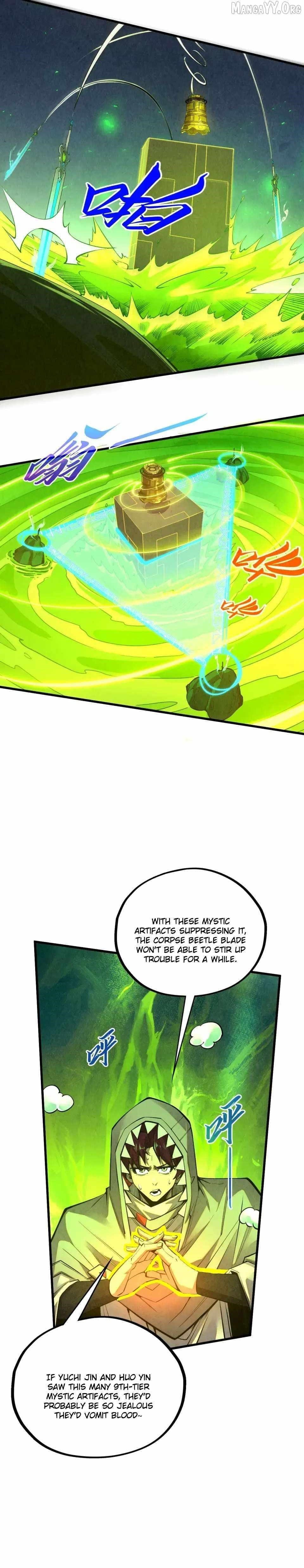 The Eternal Supreme chapter 494 page 9