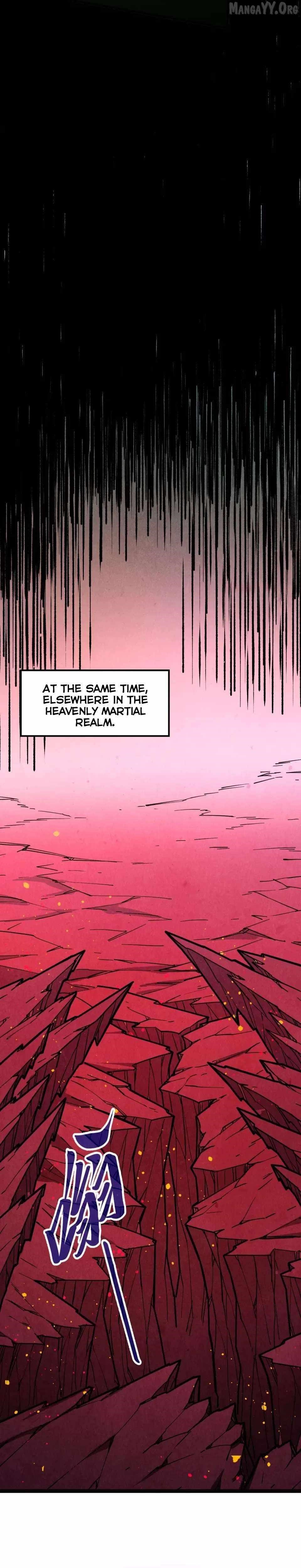 The Eternal Supreme chapter 494 page 12