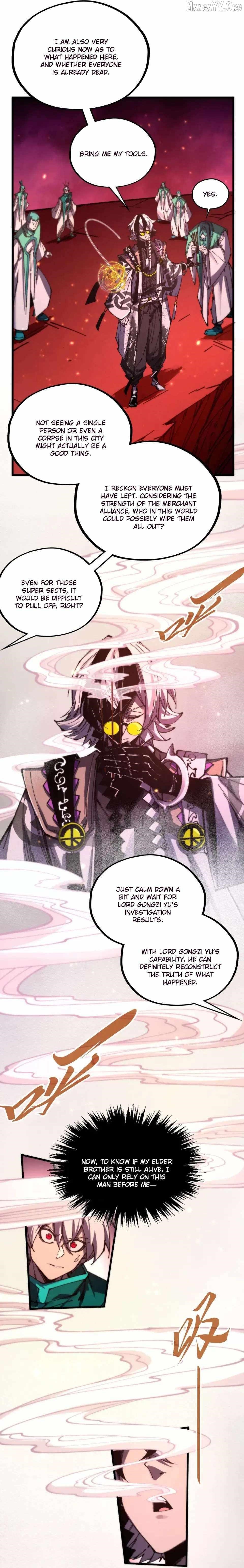The Eternal Supreme chapter 494 page 18