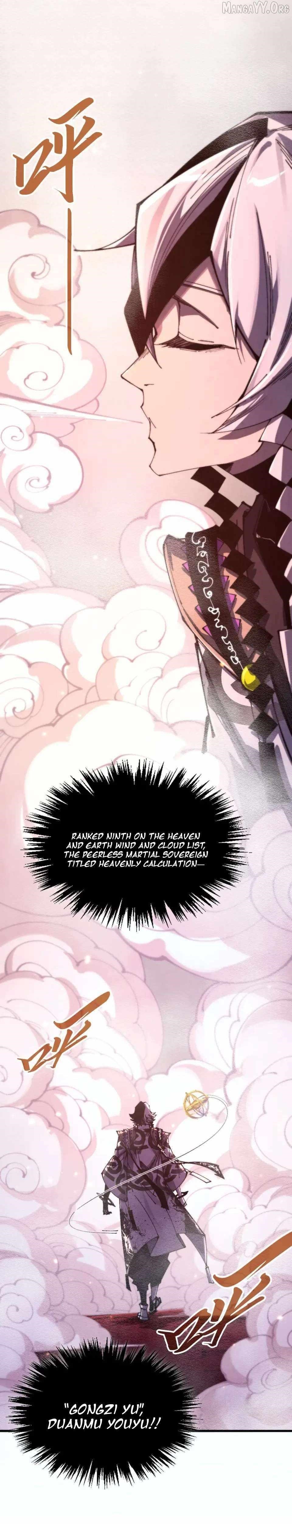 The Eternal Supreme chapter 494 page 19