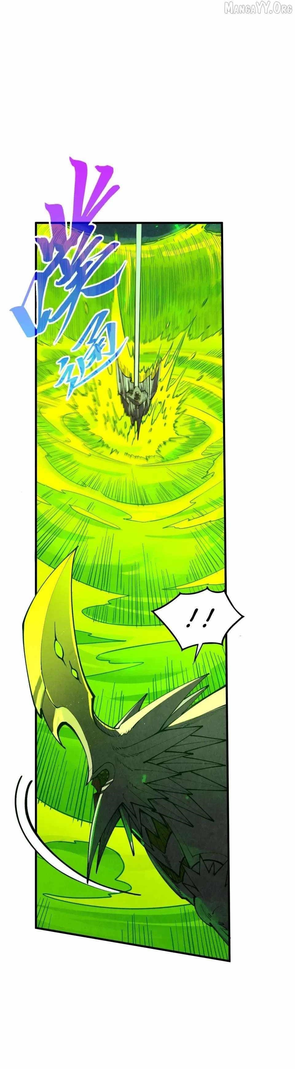 The Eternal Supreme chapter 494 page 4