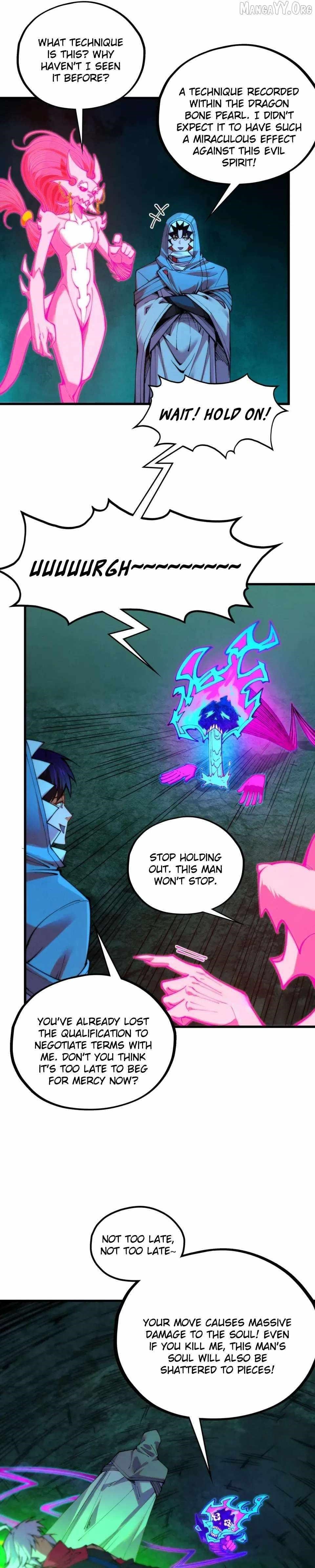 The Eternal Supreme chapter 496 page 8