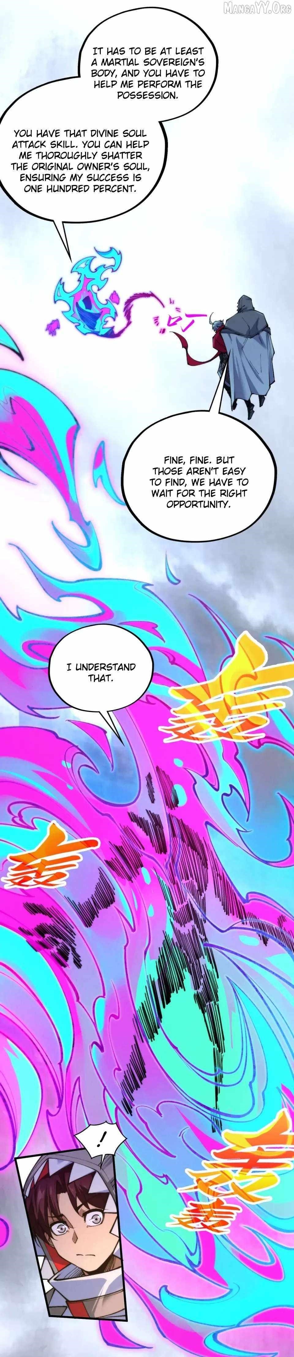 The Eternal Supreme chapter 496 page 13