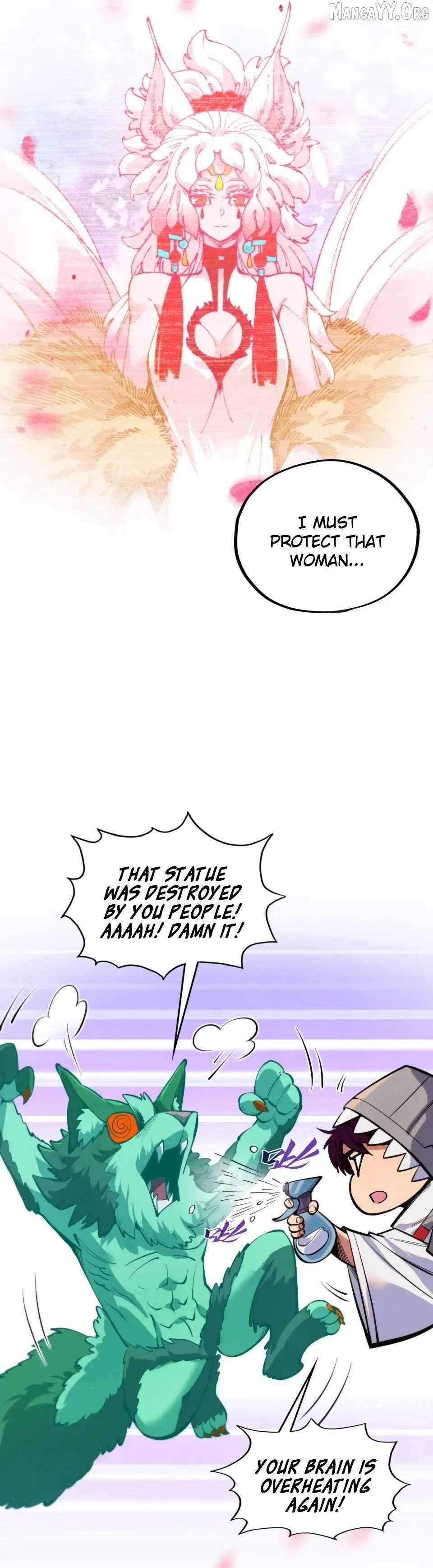 The Eternal Supreme chapter 496 page 15