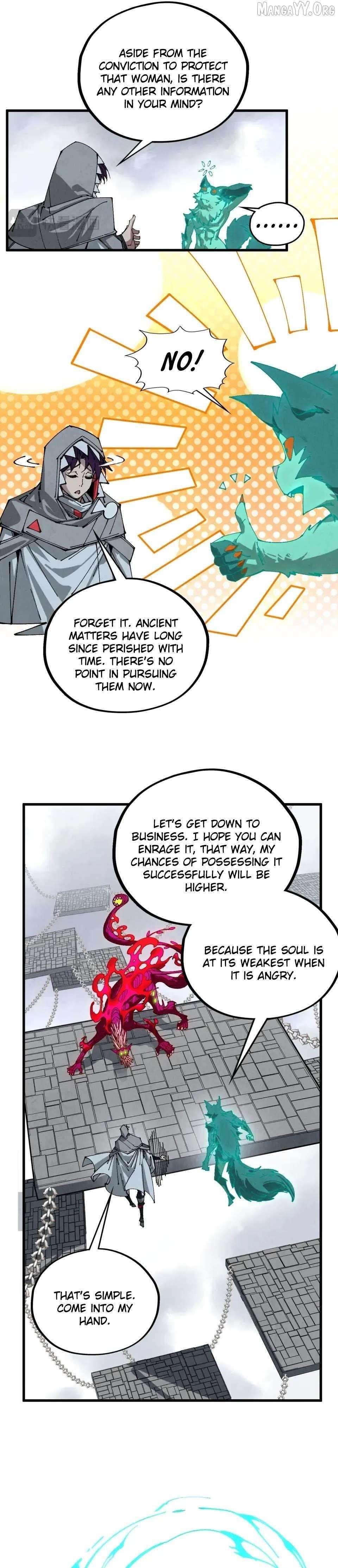 The Eternal Supreme chapter 496 page 17