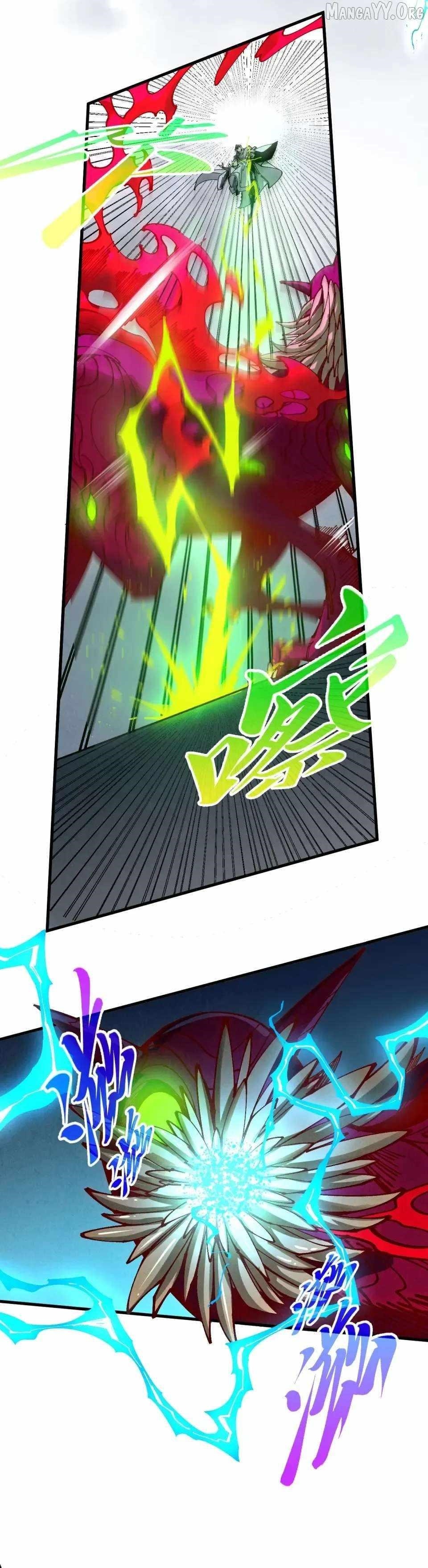 The Eternal Supreme chapter 496 page 19