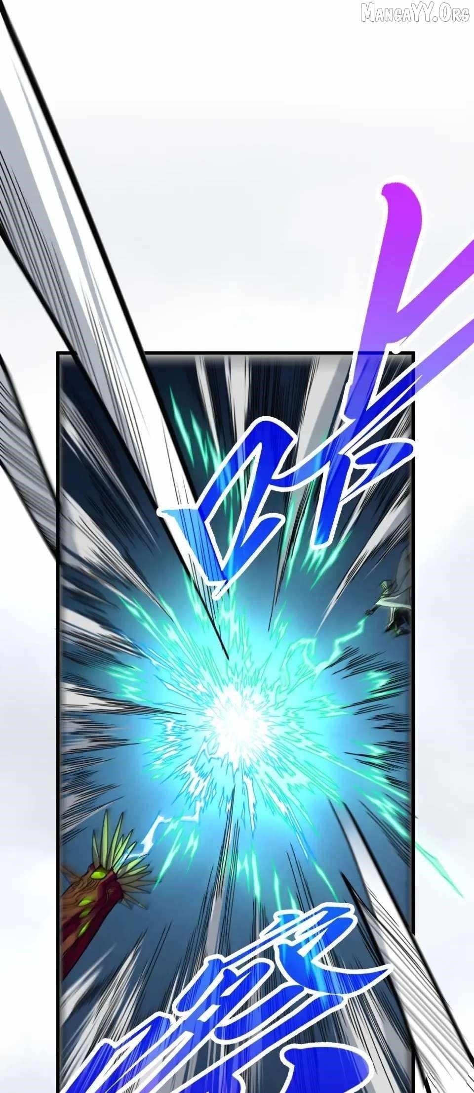 The Eternal Supreme chapter 496 page 20