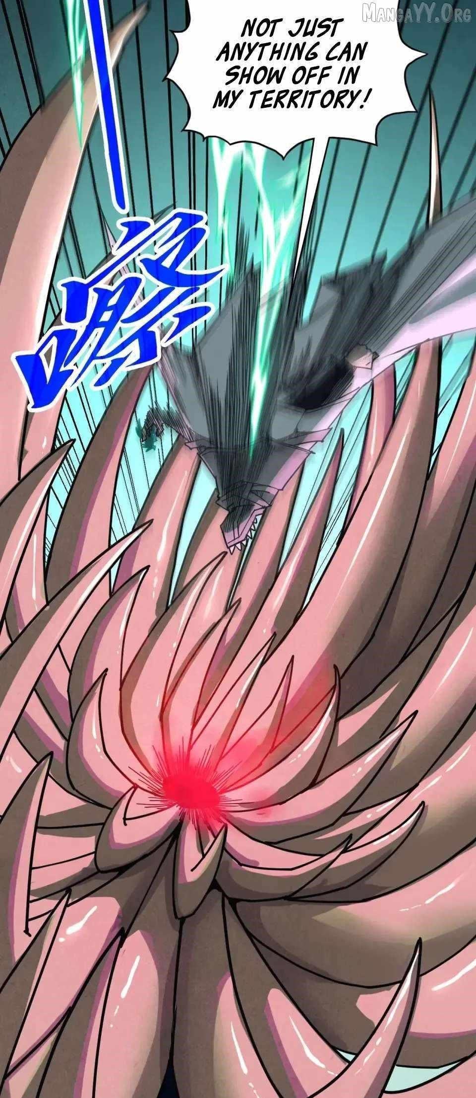 The Eternal Supreme chapter 496 page 23