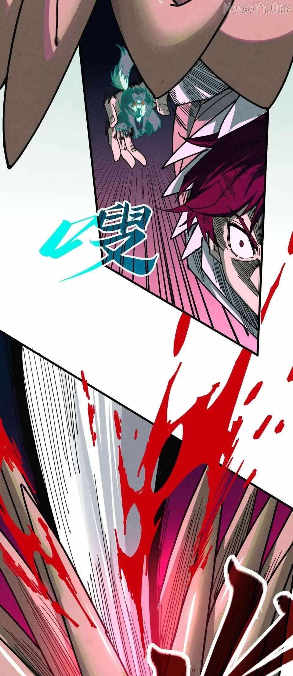 The Eternal Supreme chapter 496 page 24