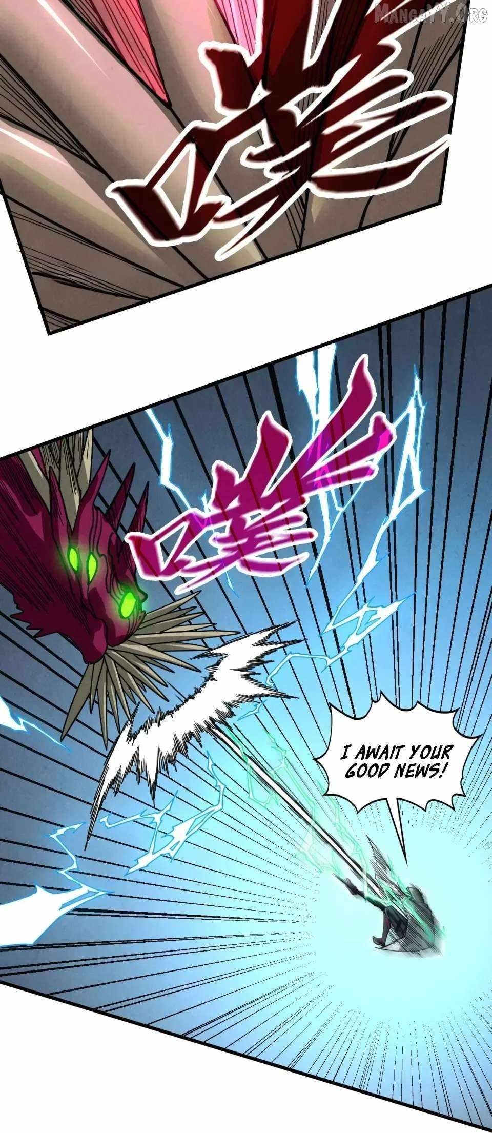 The Eternal Supreme chapter 496 page 25