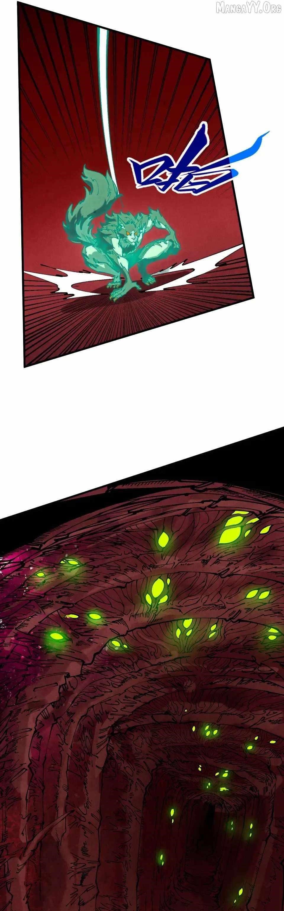 The Eternal Supreme chapter 496 page 27