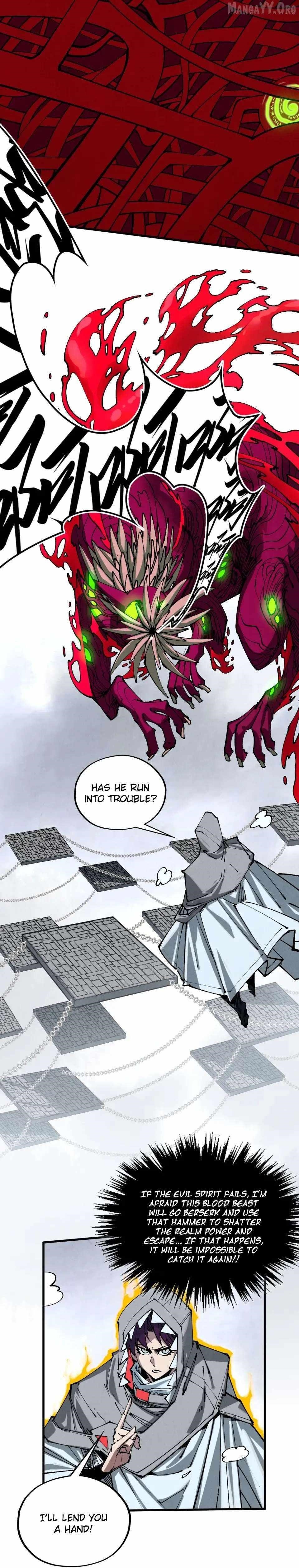The Eternal Supreme chapter 496 page 30