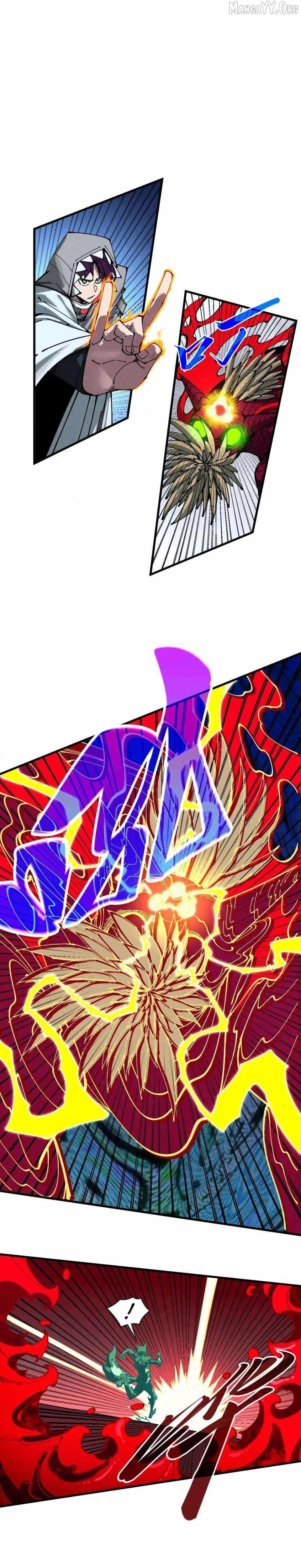 The Eternal Supreme chapter 496 page 31
