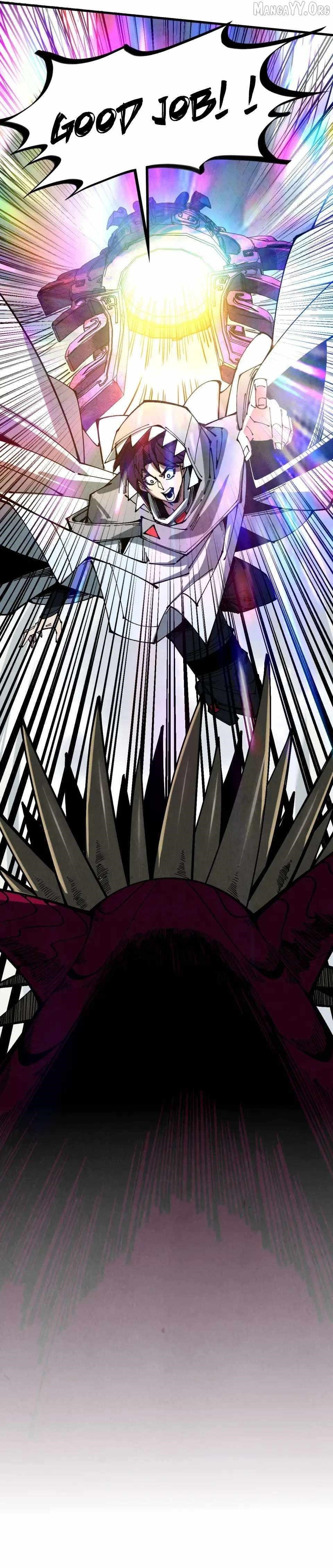 The Eternal Supreme chapter 496 page 33
