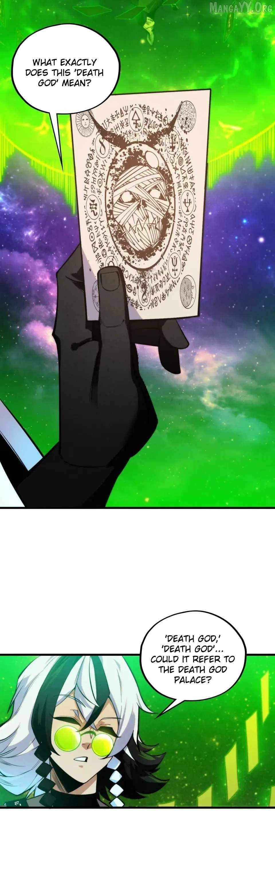 The Eternal Supreme chapter 496 page 2