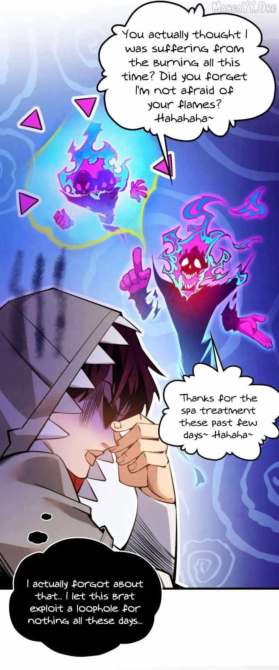 The Eternal Supreme chapter 496 page 5